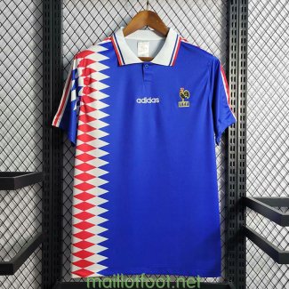 Maillot France Retro Domicile 1994/1995