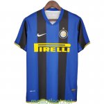 Maillot Inter Milan Retro Domicile 2008/2009