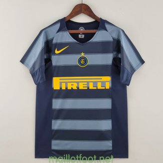 Maillot Inter Milan Retro Third 2004/2005