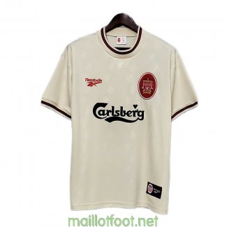 Maillot Liverpool Retro Exterieur 1996/1997