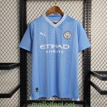 Maillot Manchester City Domicile 2023/2024