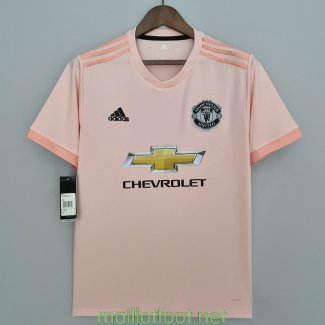 Maillot Manchester United Retro Exterieur 2018/2019