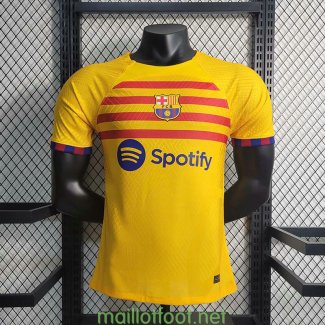 Maillot Match Barcelona 4TH 2022/2023
