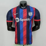 Maillot Match Barcelona Special Edition Red Blue 2022/2023