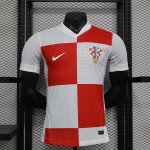 Maillot Match Croatie Domicile 2024/2025