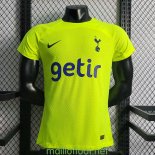 Maillot Match Tottenham Hotspur Training Green 2022/2023