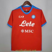 Maillot Napoli Exterieur 2021/2022