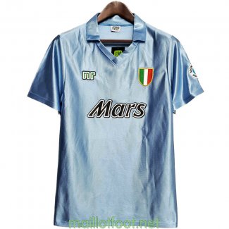 Maillot Napoli Retro Domicile 1990/1991