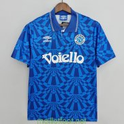 Maillot Napoli Retro Domicile 1991/1993