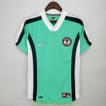 Maillot Nigeria Retro Domicile 1998/1999