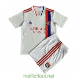 Maillot Olympique Lyonnais Enfant Domicile 2021/2022