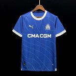 Maillot Olympique Marseille Exterieur 2023/2024