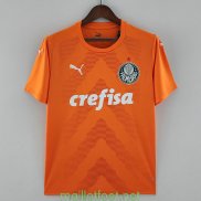 Maillot Palmeiras Gardien De But Orange 2022/2023