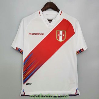 Maillot Peru Domicile 2021/2022