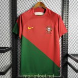 Maillot Portugal Domicile 2022/2023