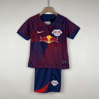 Maillot RB Leipzig Enfant Exterieur 2023/2024