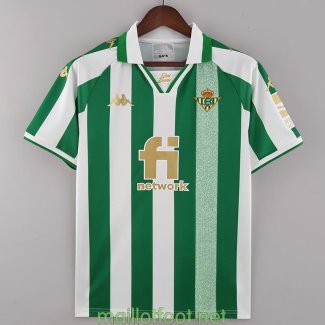 Maillot Real Betis Copa Del Rey Final 2021/2022