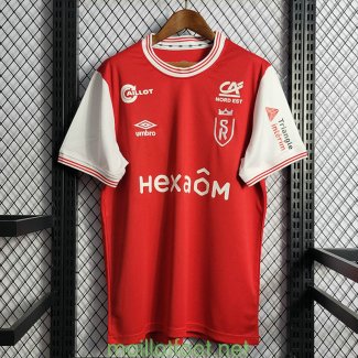 Maillot Stade De Reims Domicile 2022/2023