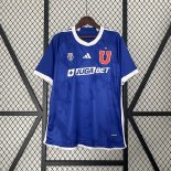 Maillot Universidad De Chile Domicile 2024/2025