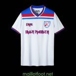 Maillot West Ham United x Iron Maiden Retro 2020/2021