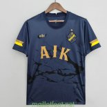 Maillot AIK Fotboll Special Edition 131 Years Blue 2022/2023