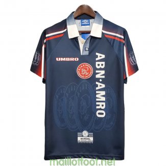 Maillot Ajax Retro Exterieur 1997/1998