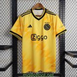 Maillot Ajax Yellow I 2023/2024