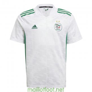 Maillot Algeria Domicile 2021/2022