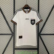 Maillot Allemagne Retro Domicile 1996