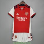 Maillot Arsenal Enfant Domicile 2021/2022