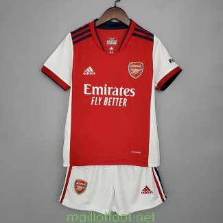 Maillot Arsenal Enfant Domicile 2021/2022