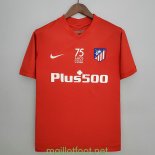 Maillot Atletico De Madrid 75th Anniversary Edition Red 2022/2023