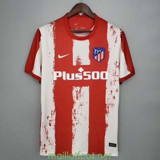 Maillot Atletico De Madrid Domicile 2021/2022