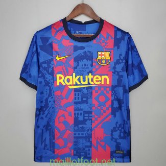 Maillot Barcelona Domicile League Edition 2021/2022