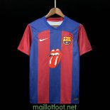 Maillot Barcelona Rolling Stones 2023/2024