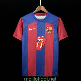 Maillot Barcelona Rolling Stones 2023/2024