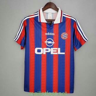 Maillot Bayern Munich Retro Domicile 1995/1997