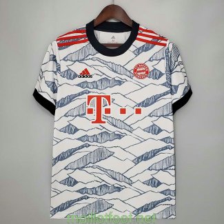 Maillot Bayern Munich Third 2021/2022