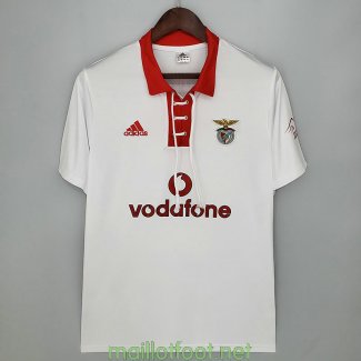 Maillot Benfica Retro Exterieur 2004/2005