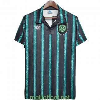 Maillot Celtic Retro Exterieur 1992/1993