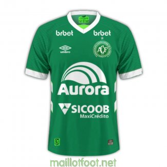 Maillot Chapecoense Domicile 2023/2024