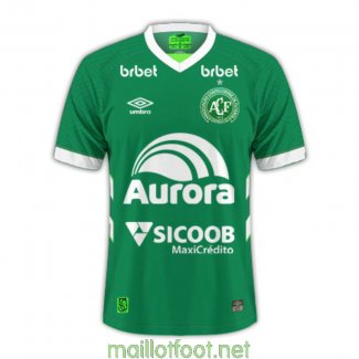 Maillot Chapecoense Domicile 2023/2024