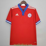 Maillot Chile Domicile 2021/2022