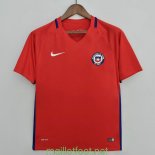 Maillot Chile Retro Domicile 2016/2017