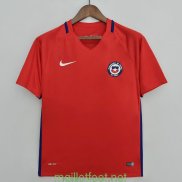 Maillot Chile Retro Domicile 2016/2017