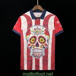 Maillot Chivas Guadalajara Halloween Edition 2023/2024