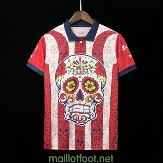 Maillot Chivas Guadalajara Halloween Edition 2023/2024