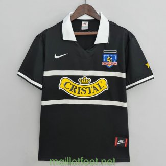 Maillot Colo Colo Retro Exterieur 1996/1997