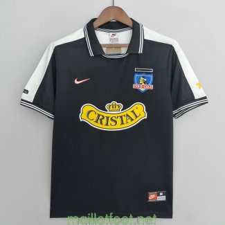 Maillot Colo Colo Retro Exterieur 1999/2000