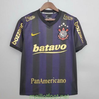 Maillot Corinthians Retro Exterieur 2009/2010